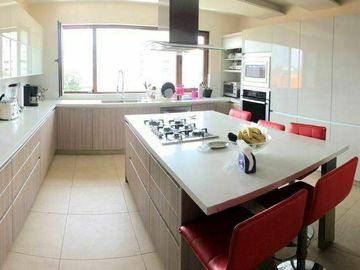 VENTA RESIDENCIA EN LOMAS COUNTRY CLUB