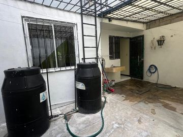 CASA USADA EN VENTA CALLE NOCHE BUENA , COL, SANTA JULIA, PACHUCA, HGO.