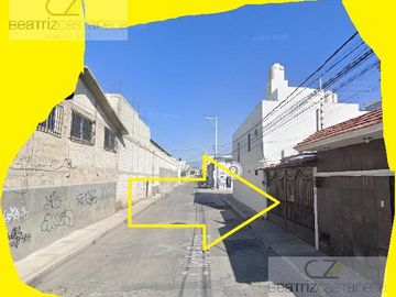 CASA USADA EN VENTA CALLE NOCHE BUENA , COL, SANTA JULIA, PACHUCA, HGO.