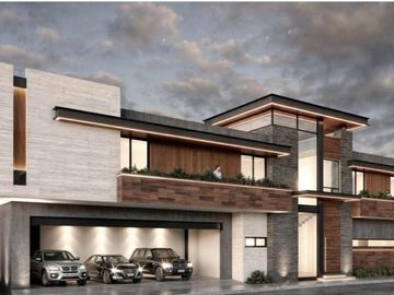 CASA VENTA SIERRA ALTA 9 CARRETERA NACIONAL MONTERREY