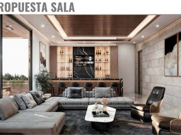 CASA VENTA SIERRA ALTA 9 CARRETERA NACIONAL MONTERREY