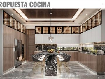 CASA VENTA SIERRA ALTA 9 CARRETERA NACIONAL MONTERREY