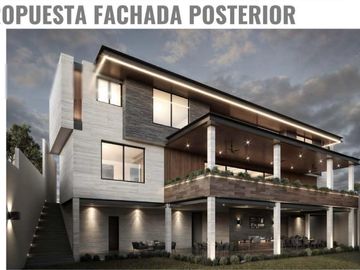 CASA VENTA SIERRA ALTA 9 CARRETERA NACIONAL MONTERREY