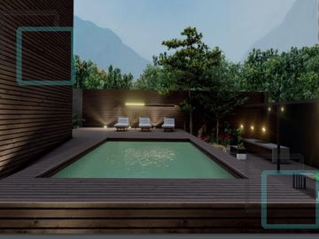 DEPARTAMENTO EN VENTA COLONIA SAN JERONIMO ZONA MONTERREY