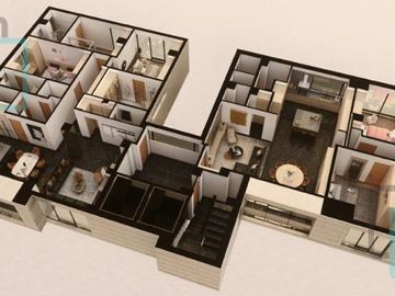 DEPARTAMENTO EN VENTA COLONIA SAN JERONIMO ZONA MONTERREY