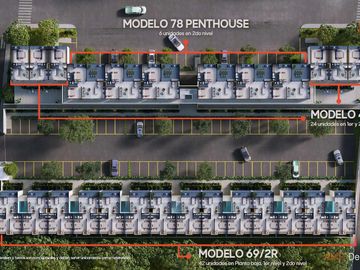 Pre - Venta departamentos en complejo INICIAL, Real Montejo