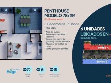 Pre - Venta departamentos en complejo INICIAL, Real Montejo