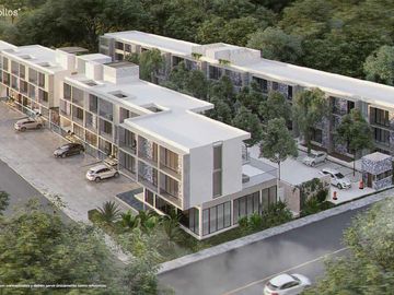 Pre - Venta departamentos en complejo INICIAL, Real Montejo