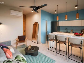 Pre - Venta departamentos en complejo INICIAL, Real Montejo