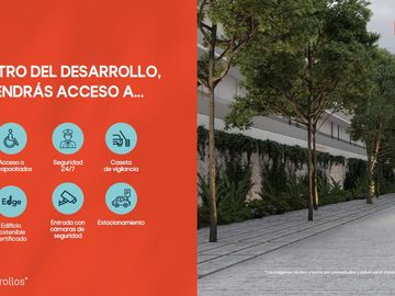 Pre - Venta departamentos en complejo INICIAL, Real Montejo