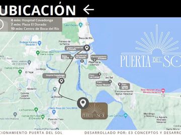 Casa en Venta en Puerta del Sol Medellin Veracruz