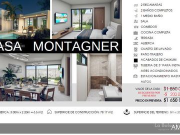 Casa en Venta en Puerta del Sol Medellin Veracruz