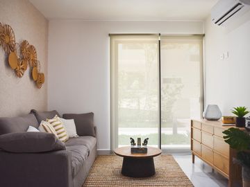 EN VENTA DEPARTAMENTO DE 2 HABITACIONES EN CANCUN, ZONA SUR ENTREGA INMEDIATA