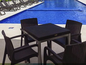 EN VENTA DEPARTAMENTO DE 2 HABITACIONES EN CANCUN, ZONA SUR ENTREGA INMEDIATA