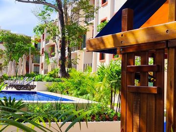 EN VENTA DEPARTAMENTO DE 2 HABITACIONES EN CANCUN, ZONA SUR ENTREGA INMEDIATA