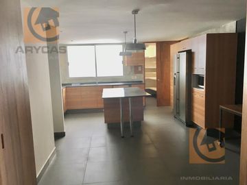 Departamento - Lomas de Chapultepec