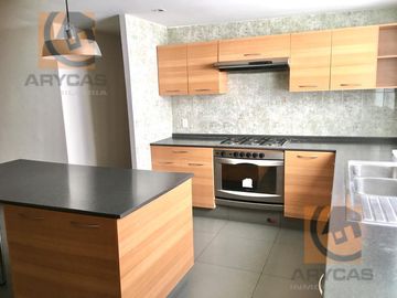 Departamento - Lomas de Chapultepec