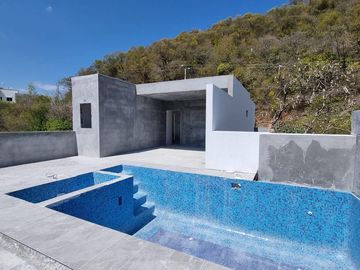 CASA EN VENTA BOSQUE DE SAN PEDRO ZONA CARRETERA NACIONAL SANTIAGO
