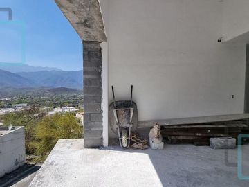 CASA EN VENTA BOSQUE DE SAN PEDRO ZONA CARRETERA NACIONAL SANTIAGO