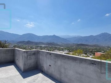 CASA EN VENTA BOSQUE DE SAN PEDRO ZONA CARRETERA NACIONAL SANTIAGO