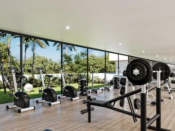IMPRESIONANTE APARTAMENTO DE LUJO DE 2 HAB EN CANCUN
