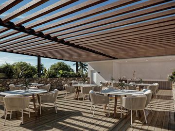 IMPRESIONANTE APARTAMENTO DE LUJO DE 2 HAB EN CANCUN