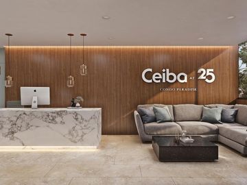 Venta Departamentos en CEIBA AT 25, Riviera Maya, Q. Roo