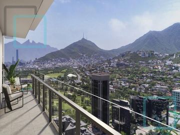 DEPARTAMENTO EN VENTA EN SAN PEDRO GARZA GARCÍA