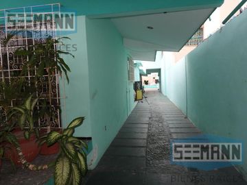 Casa en Venta en calle Valencia No. 295, Ignacio Zaragoza, Veracruz, Ver.