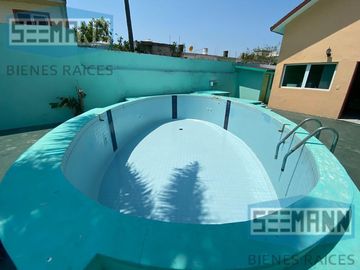 Casa en Venta en calle Valencia No. 295, Ignacio Zaragoza, Veracruz, Ver.