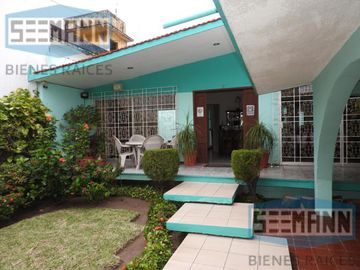 Casa en Venta en calle Valencia No. 295, Ignacio Zaragoza, Veracruz, Ver.
