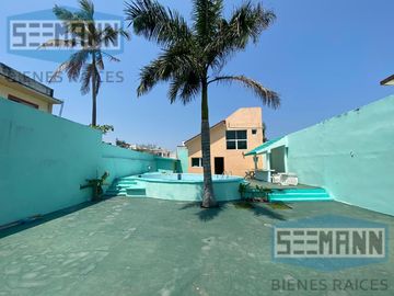 Casa en Venta en calle Valencia No. 295, Ignacio Zaragoza, Veracruz, Ver.
