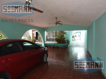 Casa en Venta en calle Valencia No. 295, Ignacio Zaragoza, Veracruz, Ver.