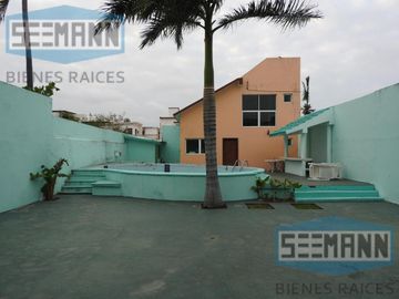 Casa en Venta en calle Valencia No. 295, Ignacio Zaragoza, Veracruz, Ver.
