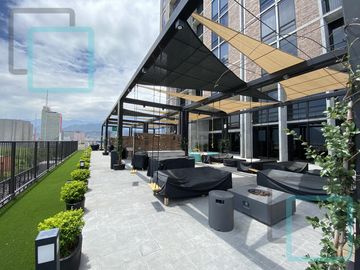 VENTA DE DEPARTAMENTOS EN TORRE W EN EL CENTRO DE MONTERREY