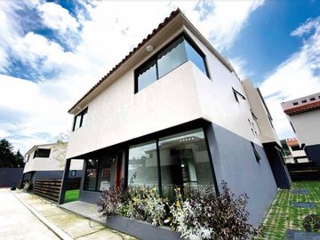 Casas nuevas en Venta, Residencial Los Olivos-Lerma
