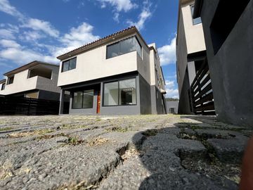 Casas nuevas en Venta, Residencial Los Olivos-Lerma