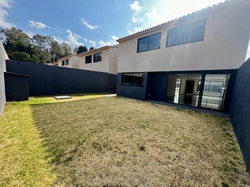 Casas nuevas en Venta, Residencial Los Olivos-Lerma