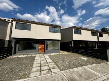 Casas nuevas en Venta, Residencial Los Olivos-Lerma