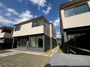 Casas nuevas en Venta, Residencial Los Olivos-Lerma