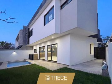 Casa en venta Fraccionamiento Punta Tiburón, Riviera Veracruzana, Alvarado