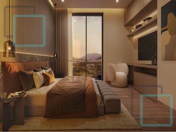 DEPARTAMENTO EN VENTA EN SAN PEDRO GARZA GARCÍA