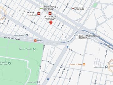 Departamento en VENTA en COLONIA PUEBLA, a 10 min de Autodromo Hermanos Rodriguez