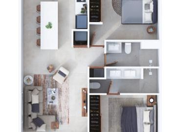 Venta departamento de lujo en Nuevo Vallarta