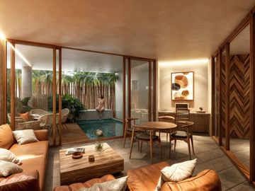 Departamento en Villas Morelos I