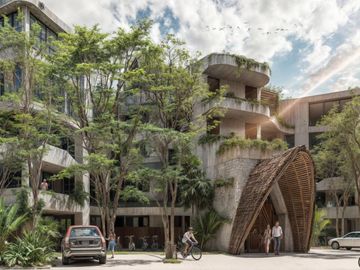 Departamento en Villas Morelos I