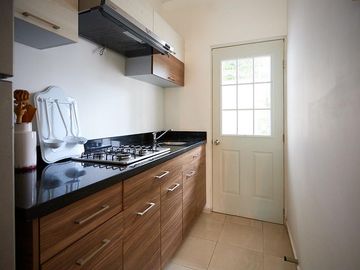 Departamento en venta en Playa de Carmen con 2 recamaras en fraccionamiento exclusivo