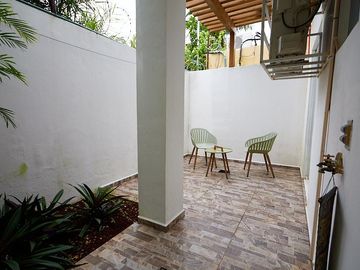 Departamento en venta en Playa de Carmen con 2 recamaras en fraccionamiento exclusivo