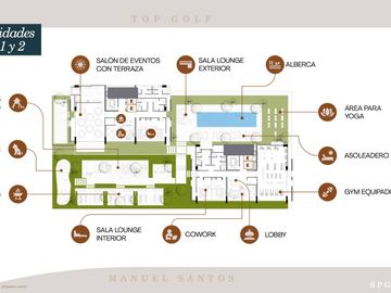 Departamento en  Venta en San Pedro