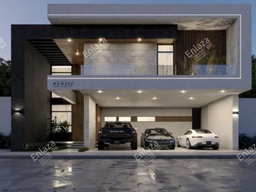Casa en Venta en Amani Terra en Santiago